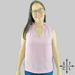 Load image into Gallery viewer, Penny Top Orchid Pink