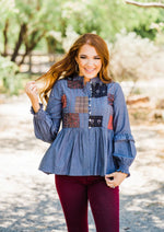 Load image into Gallery viewer, Nellie Top