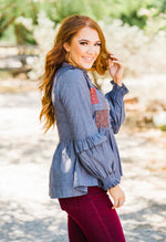 Load image into Gallery viewer, Nellie Top