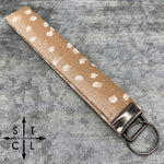 Load image into Gallery viewer, Key Fob Deer Bambi Spotted