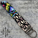 Load image into Gallery viewer, Key Fob Boho Pint