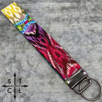 Load image into Gallery viewer, Key Fob Boho Pint