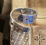 Load image into Gallery viewer, Savannah Wrap Ring