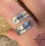 Load image into Gallery viewer, Savannah Wrap Ring