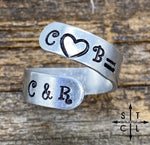 Load image into Gallery viewer, Savannah Wrap Ring