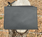 Load image into Gallery viewer, Foothill Creek Credit Card Holder Black
