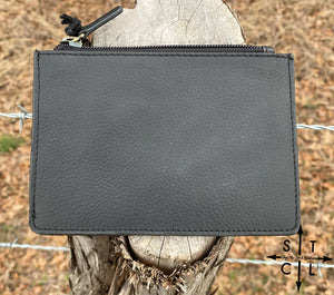 Foothill Creek Credit Card Holder Black