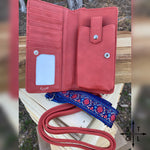 Load image into Gallery viewer, Burnt Orange Nicole Crossbody
