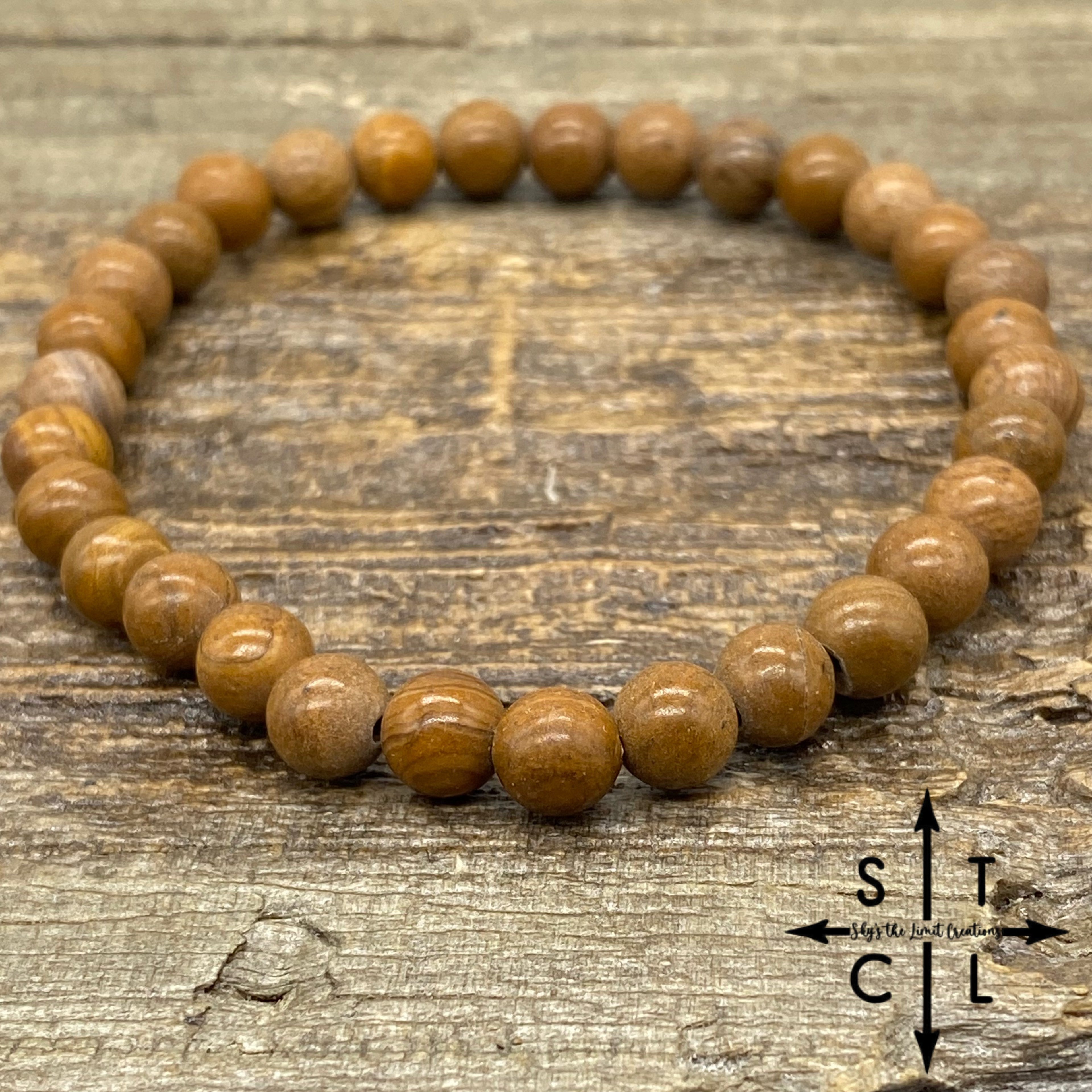 Stretch Bracelet Jasper