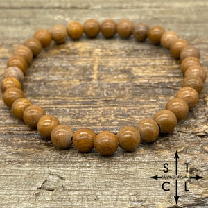 Stretch Bracelet Jasper