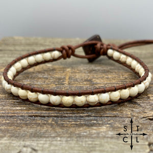 Sara Bone Bracelet