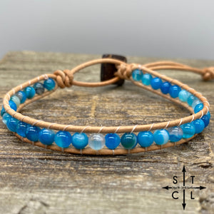 Sara Turquoise Bracelet