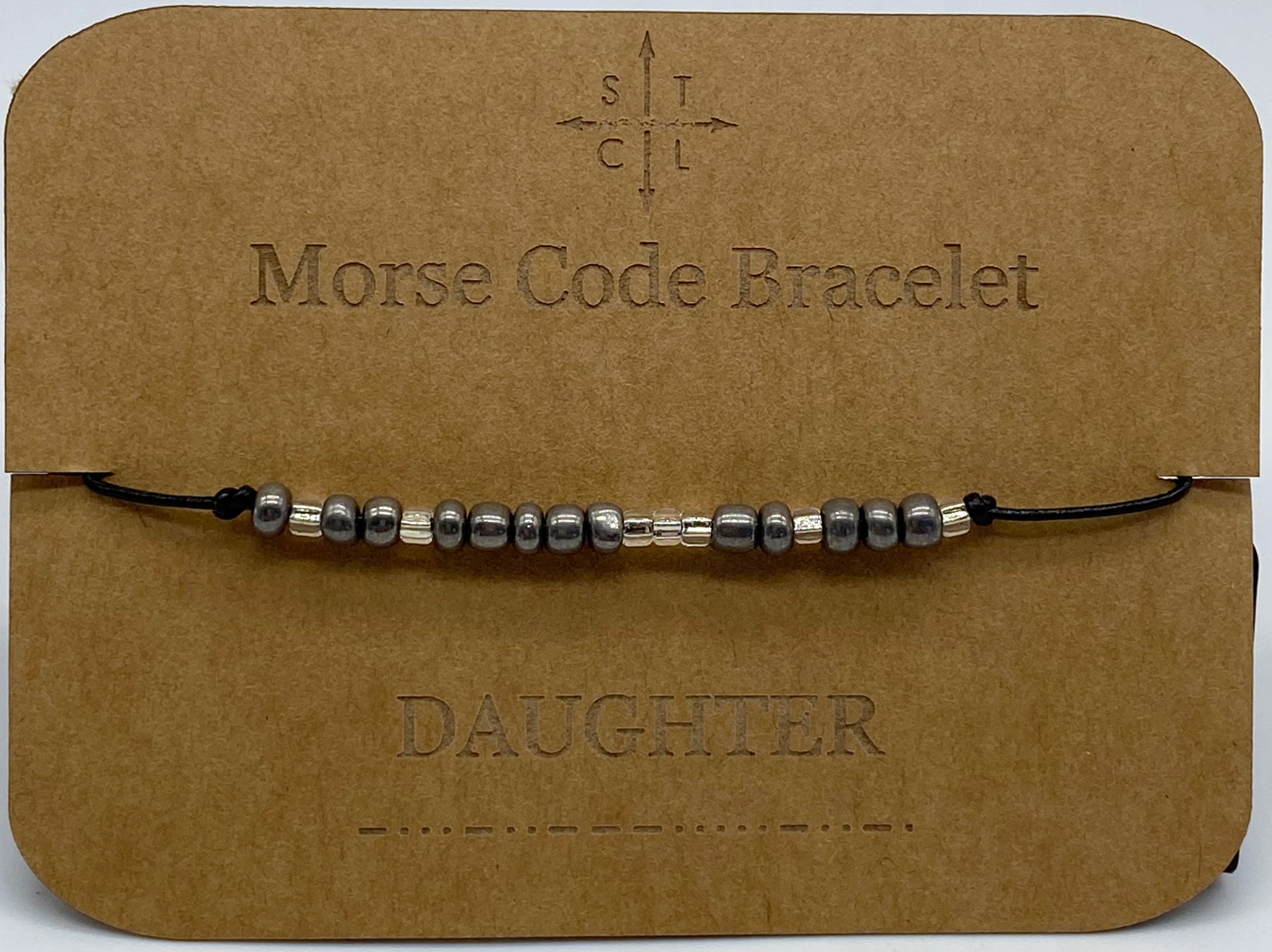 Morse Code Daughter