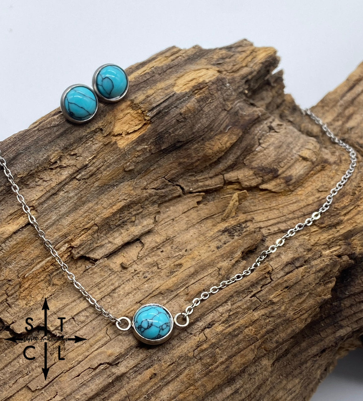 Turquoise Gift Set