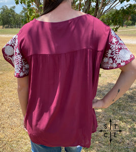 Spirit of Aggieland Top