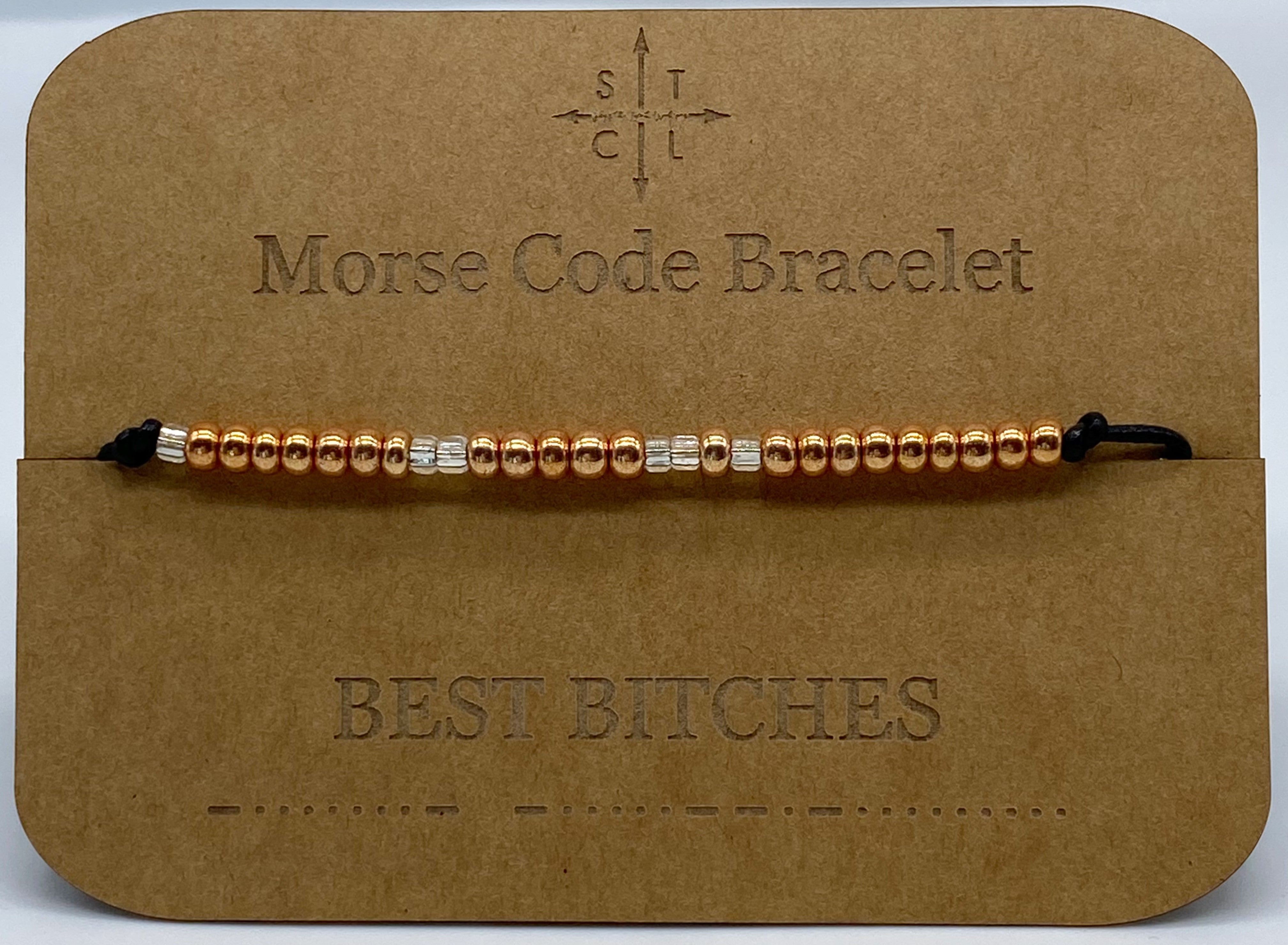 Morse Code Best Bitches