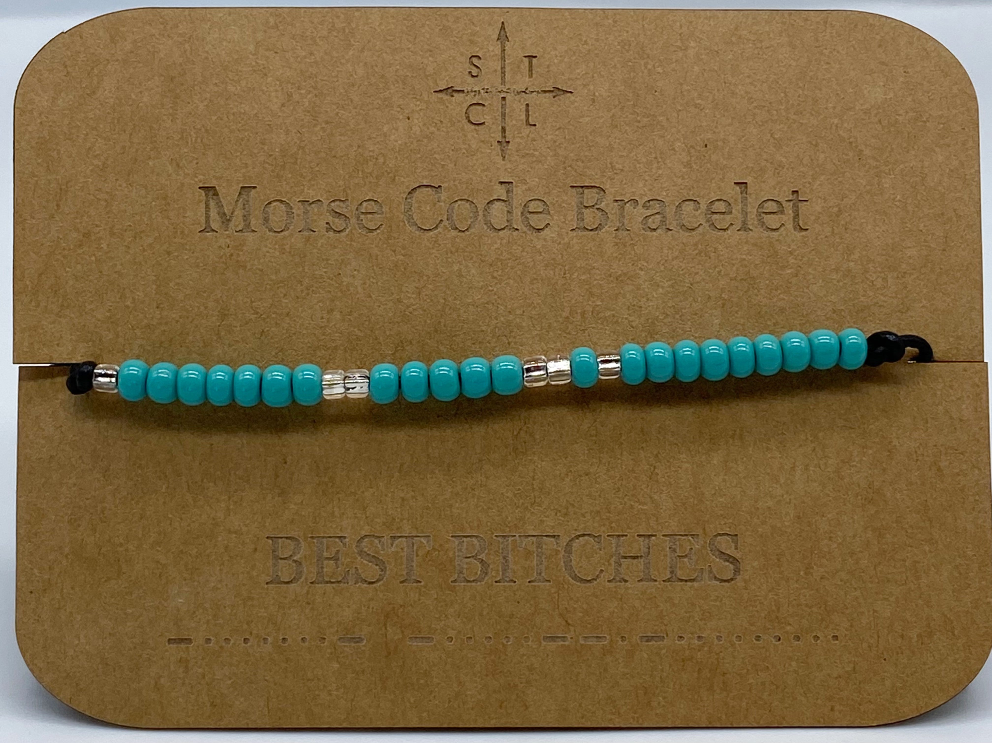 Morse Code Best Bitches