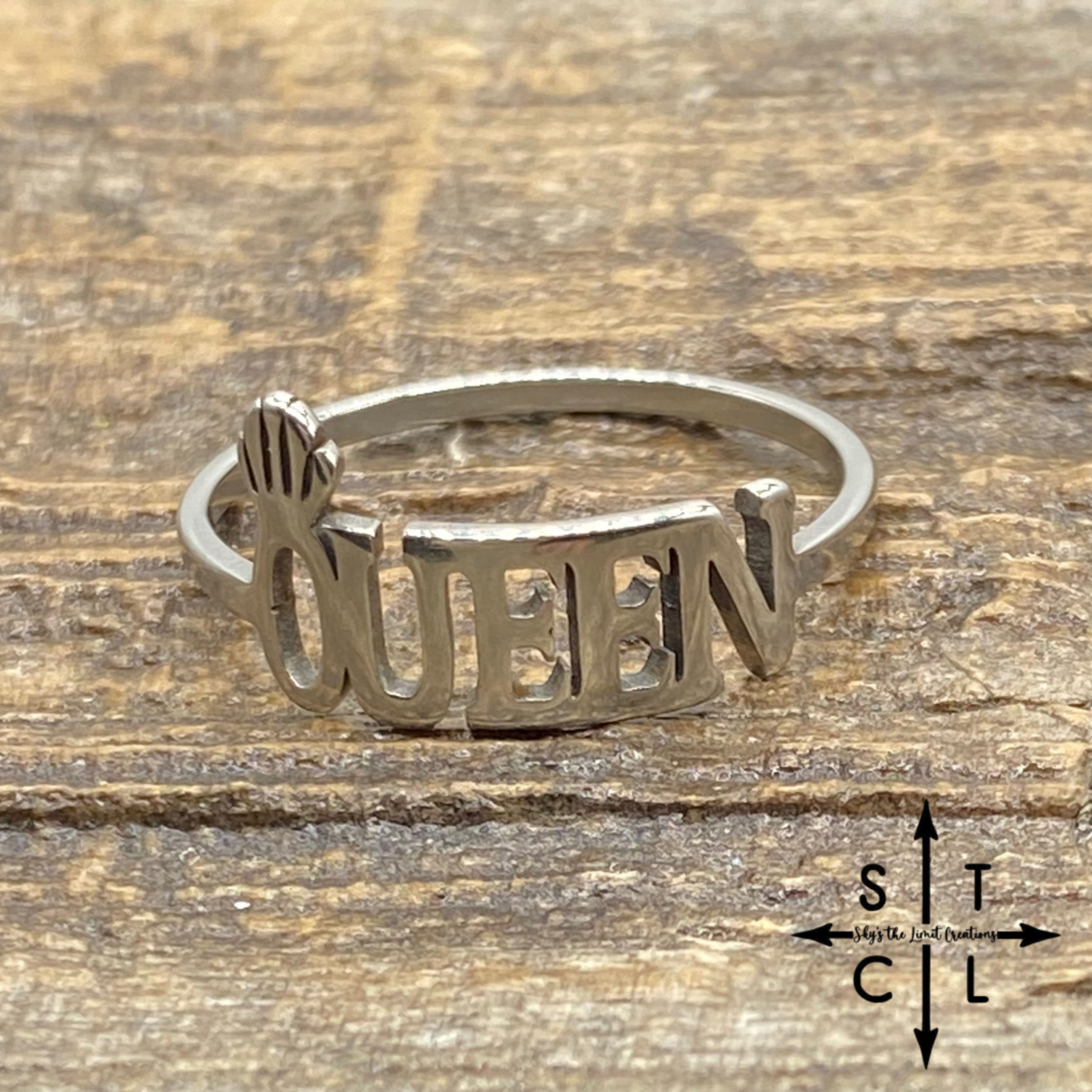 Queen Stainless Steel Size