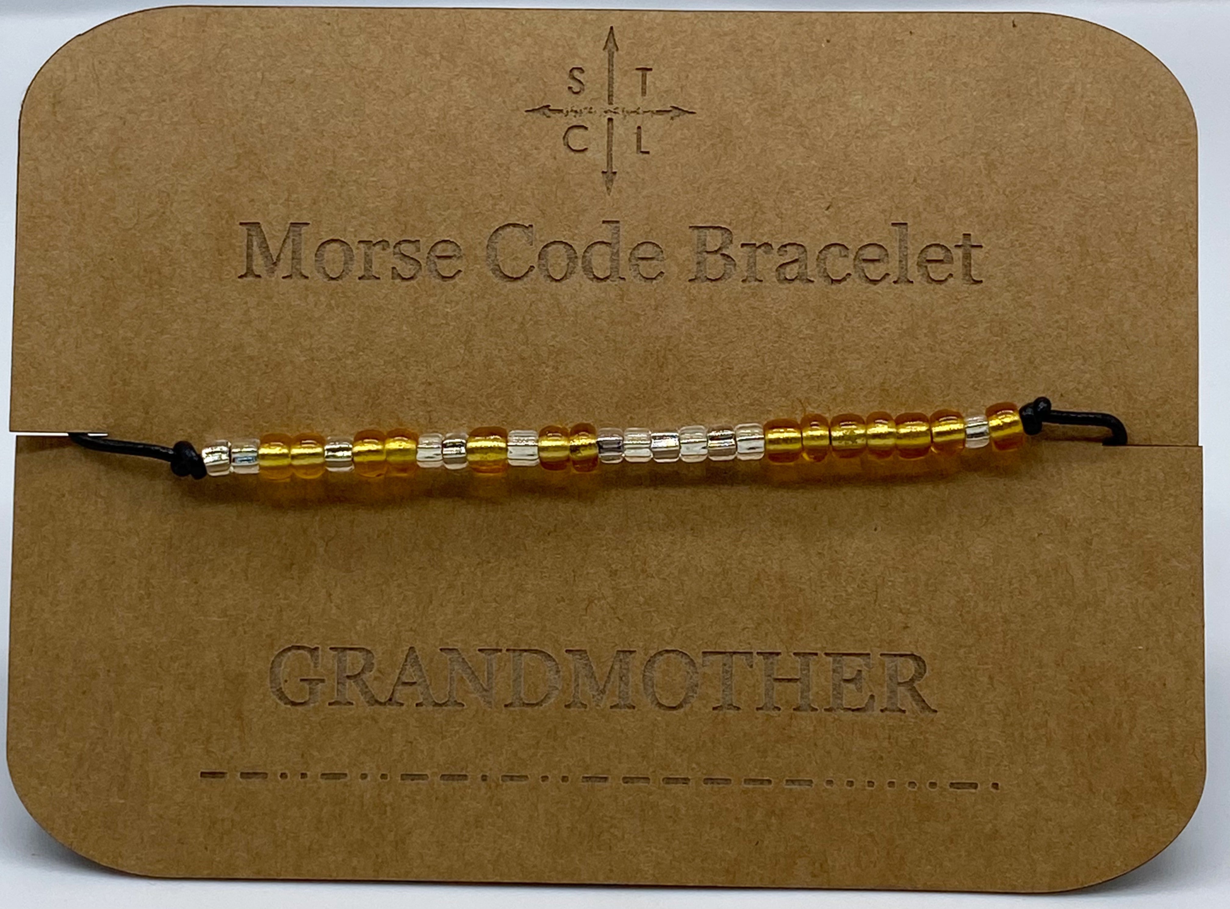 Morse Code Grandmother