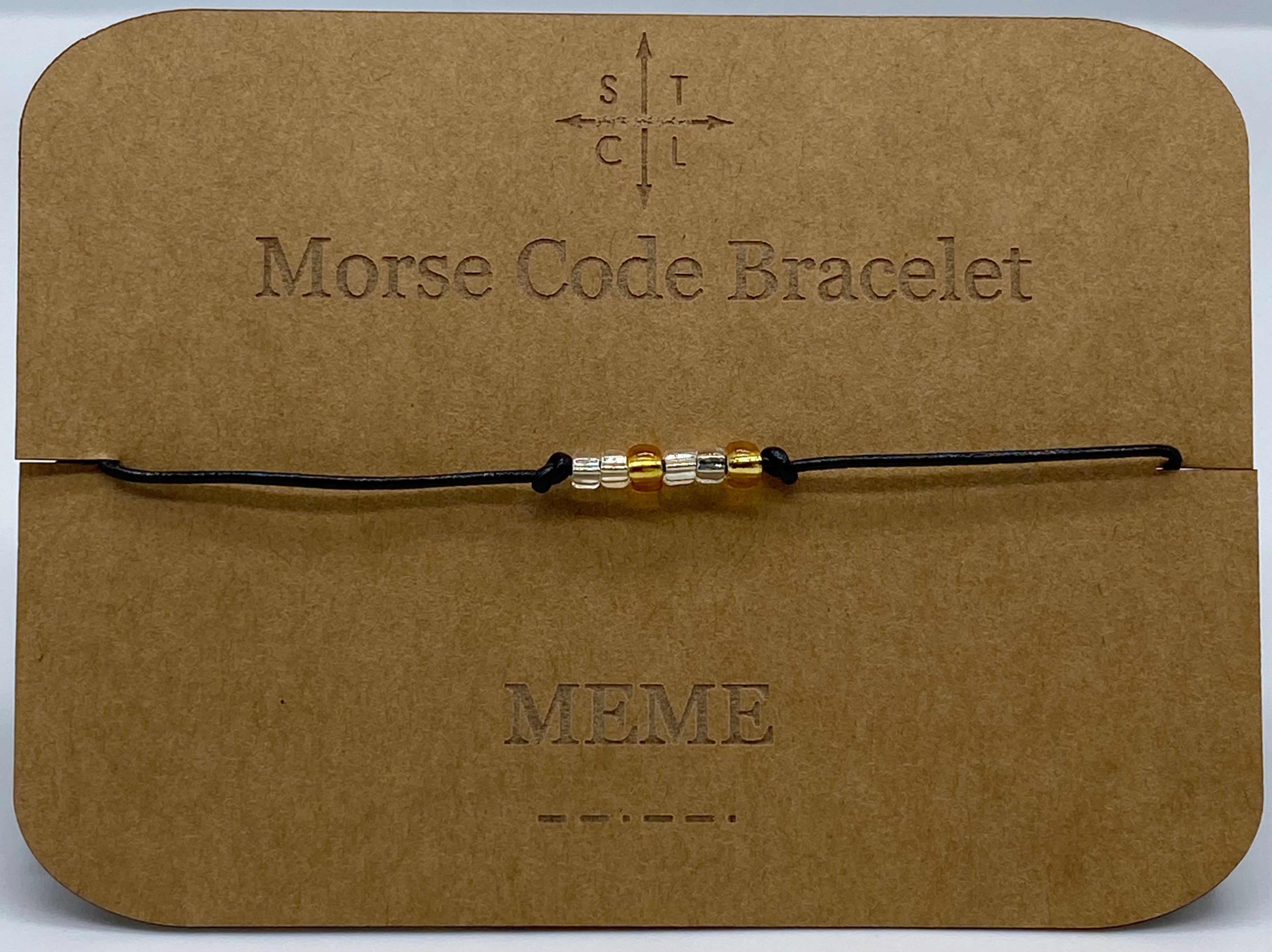 Morse Code MeMe