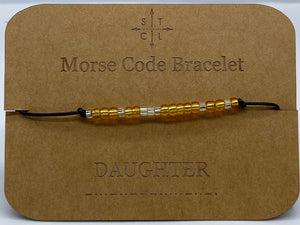 Morse Code Daughter