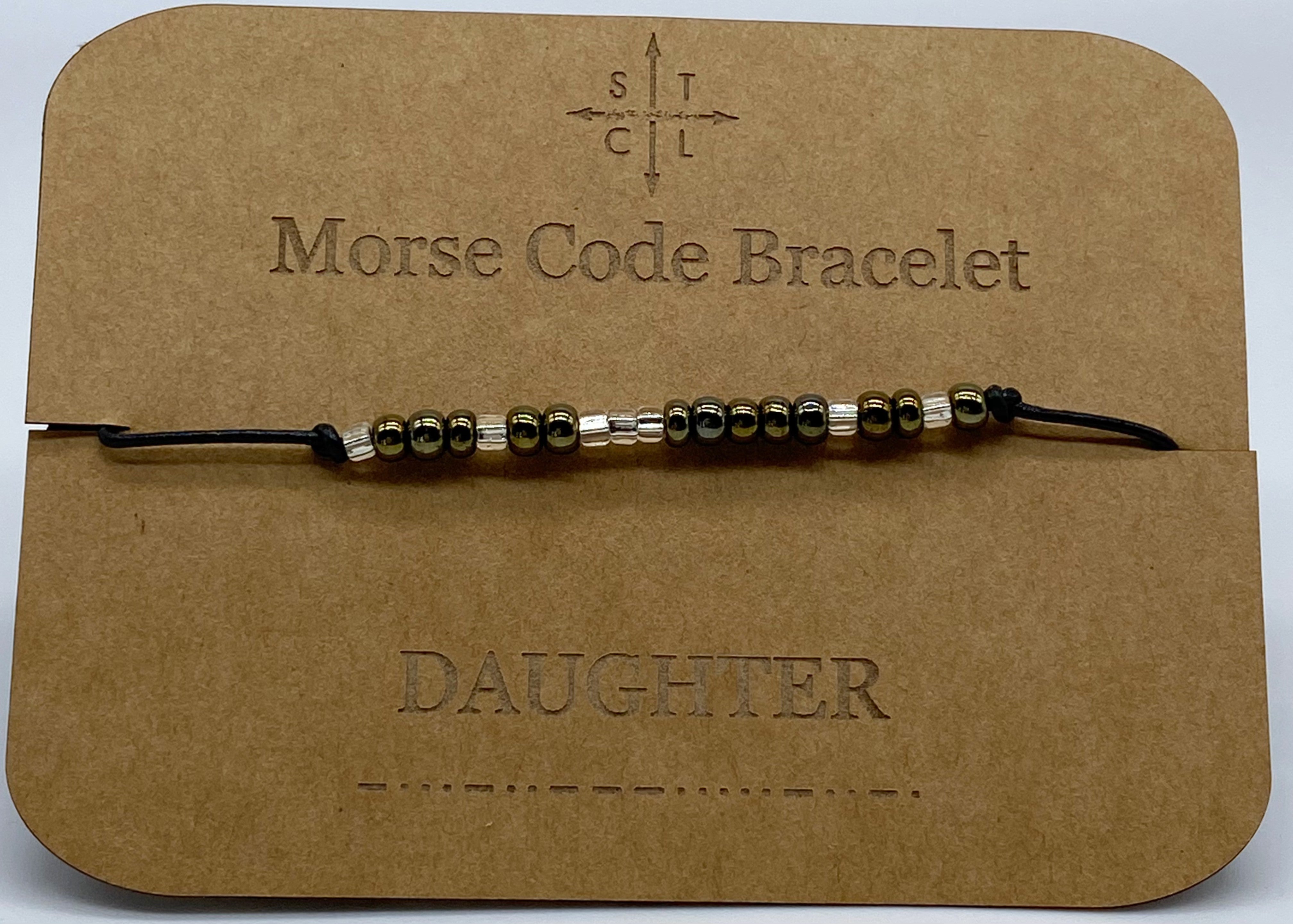 Morse Code Daughter