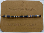 Load image into Gallery viewer, Morse Code Partner In Crime
