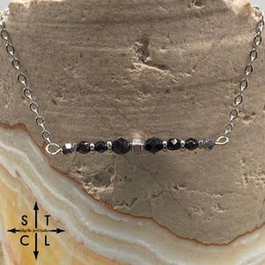 Black Silver Barbara