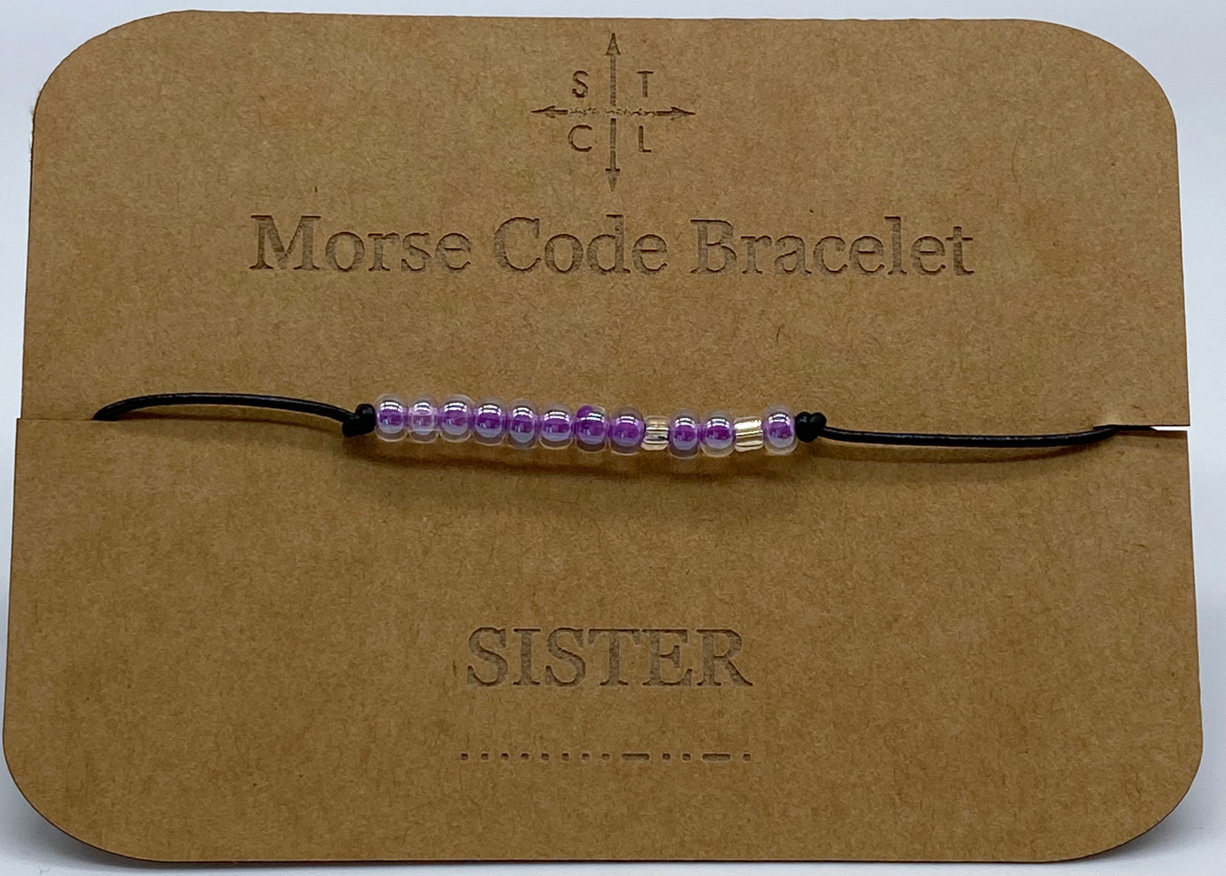 Morse Code Sister