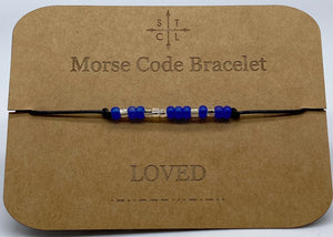 Morse Code Loved