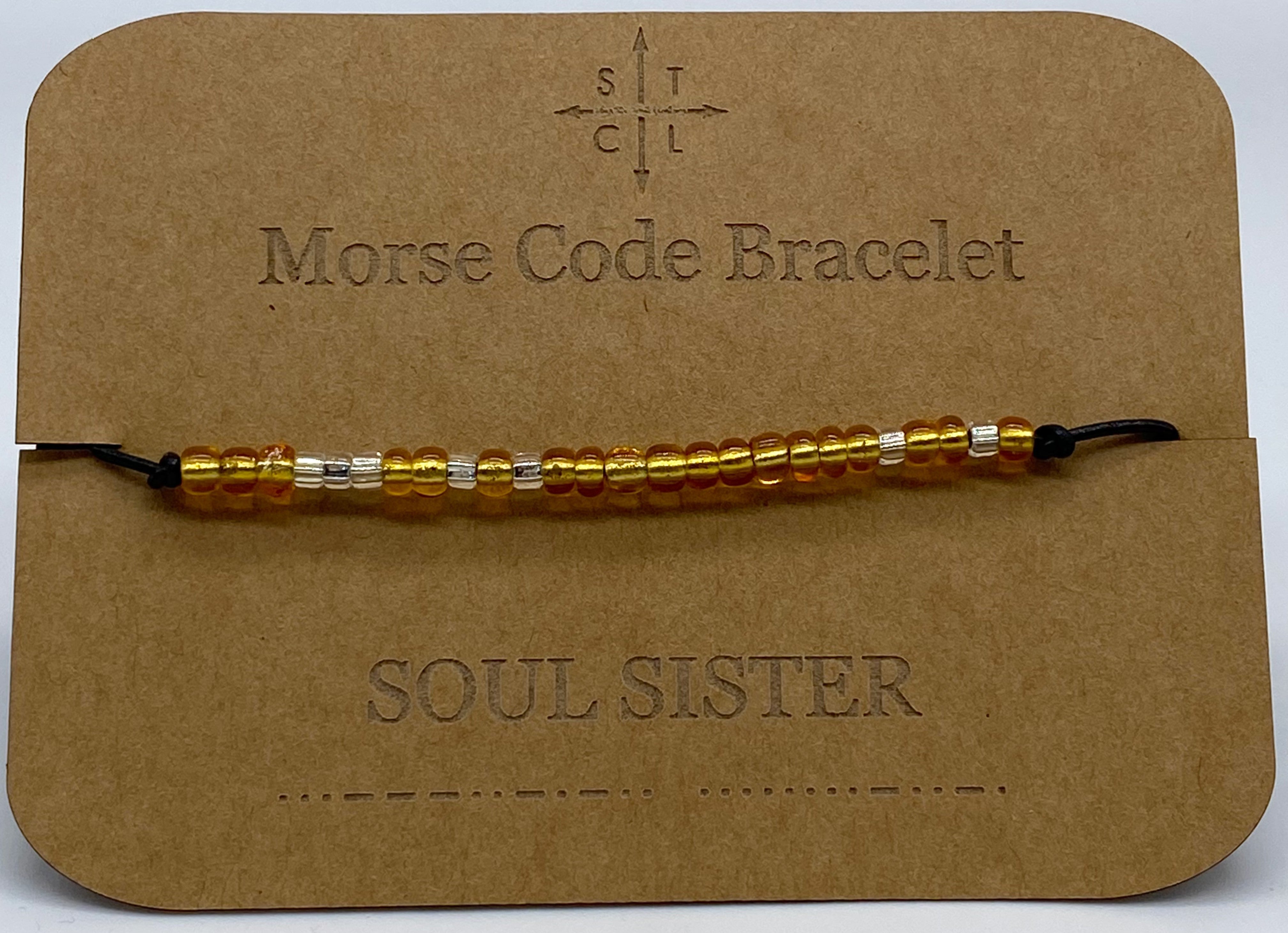 Morse Code Soul Sister