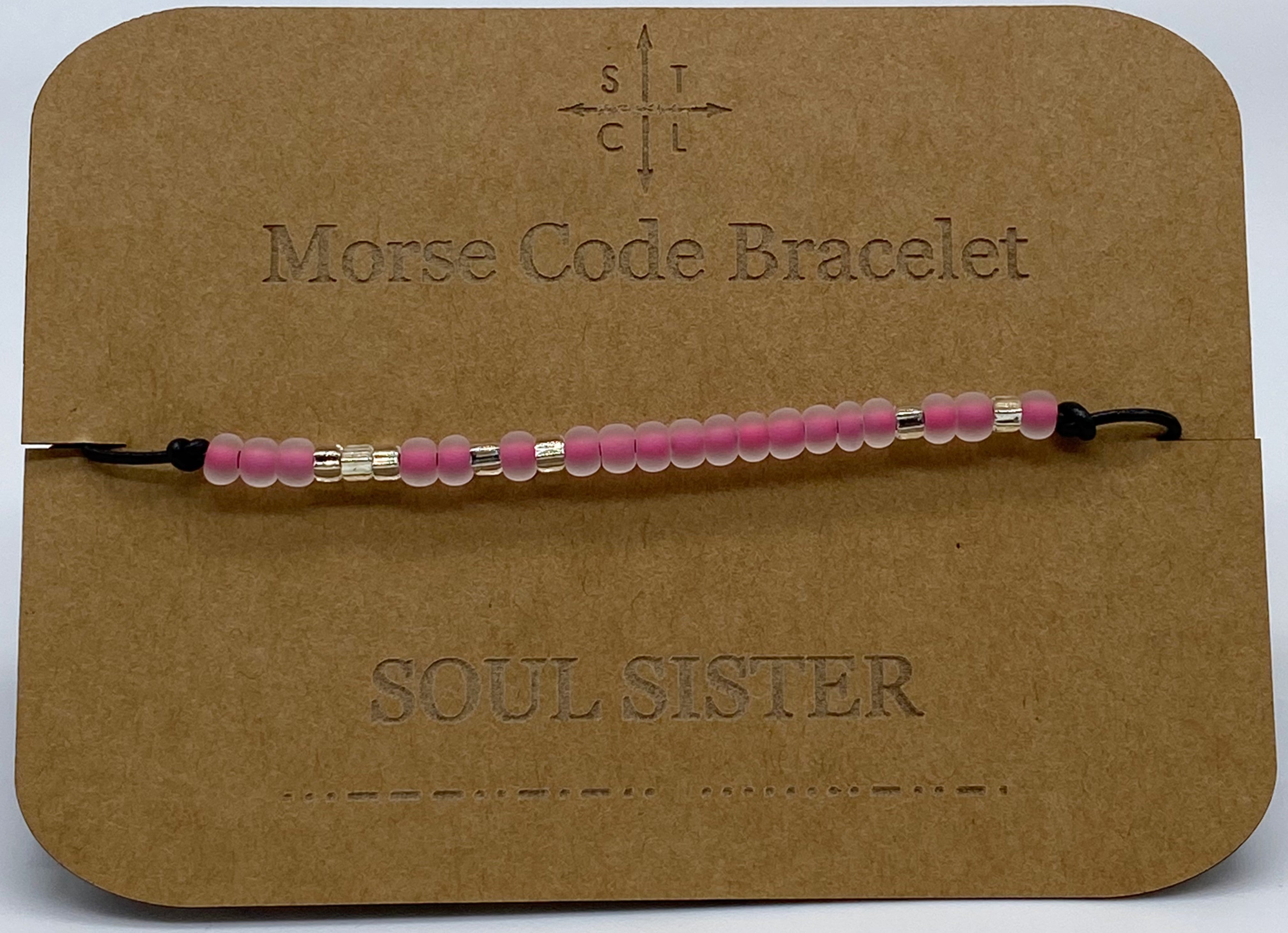 Morse Code Soul Sister