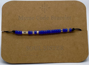 Morse Code Soul Sister