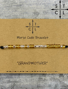 Morse Code Grandmother