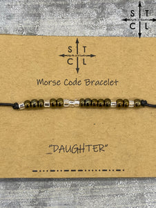 Morse Code Daughter