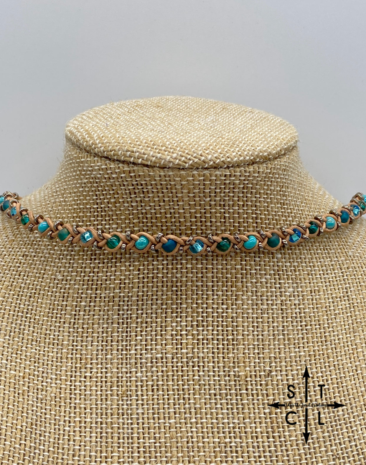 Tasha Necklace Turquoise Mix Necklace