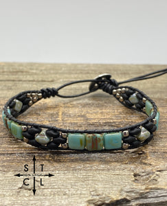 Black Turquoise Bethany