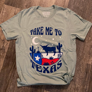 Lone Star State Tee