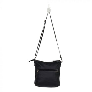 Compose Leather & Hairon Bag